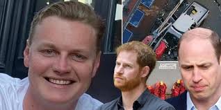 Prens William ve Prens Harry'yi Yıkan Ölüm