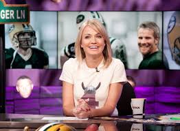 Spurs Off Topic Conversation Michelle Beadle Michelle Beadle Phil Jackson Moving To California
