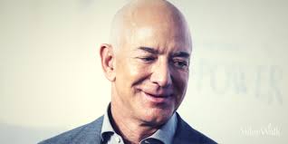 These Are The Asset Managers Amazon Founder Jeff Bezos' Foundation Trusts  The Most