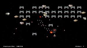 Juega juegos de naves espaciales en y8.com. Los Juegos De Los 80 Siguen Dando Guerra Space Invaders Youtube