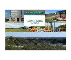 Living In Cedar Park Tx Cedar Park Texas Living