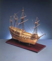 ship model mary rose, historic wooden