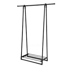 Rated 5 out of 5 by storage solution from great storage solution fit into the cupboad space really well for extra storage. Costway A Frame Garment Rack Folding Clothes Hanger W Extendable Hanging Rod Shoe Shelf Target