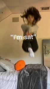 Dove Cameron: The 'I'm Sat' Meme Explained