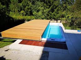 begehbare poolabdeckung killi terrasse mehr poolabdeckung hauser mit pool pool