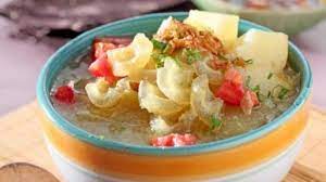 Sop kikil sapi (bumbu lengkap. Tribunwiki Ini Tiga Resep Sop Kikil Bisa Dijadikan Menu Enak Lebaran Iduladha Tribun Timur
