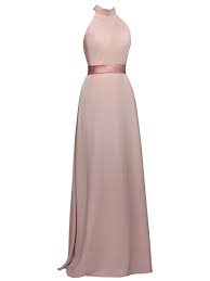 Halter Chiffon Dress Plus And Petite Sizes Available Hundreds Of Styles Tons Of Colors Halter Prom Dresses Bridesmaid Dresses Chiffon Dress Long