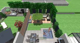 Einen aufstellpool wählen, der einfach und teilweise sogar ohne technik im garten aufgebaut werden kann. Baustellen Zeitraffer S W Garten Und Landschaftsbau