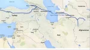Maybe you would like to learn more about one of these? Trade Corridor From Afghanistan To Turkey Inaugurated