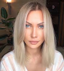 I kinda wanna do like a burgundy brownish color but, i don't know what that would look this might sound stereotypical but blue eyes, fair skin and blonde hair is beautiful. The Best Hair Color For Blue Eyes To Flatter Your Complexion Hair Adviser