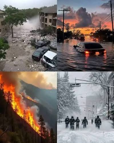 THE WARNING OF THE END TIME IS HAPPENING NOW! 😭😭😭 Los Angeles wildfires  will cost over $52 billion in damages and losses, the most expensive  disaster in California's history. PROPHETIC Being FulFilled