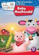 Baby Einstein Baby Macdonald A Day On The Farm Baby Einstein Baby Macdonald A Day On The Farm Baby Einstein Einstein Baby Bach