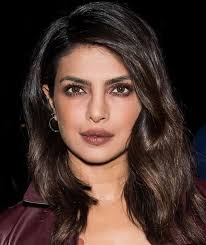 Priyanka Chopra's Long Layered Hairstyle