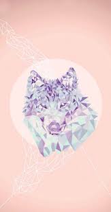 Check spelling or type a new query. Purple Wolf Cute Anime Wallpaper Tribal Wallpaper Geometric Wolf