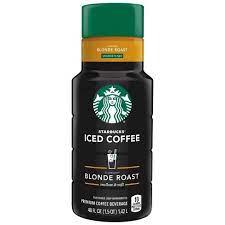 Check spelling or type a new query. Starbucks Unsweetened Blonde Roast Iced Coffee 48 Fl Oz Target