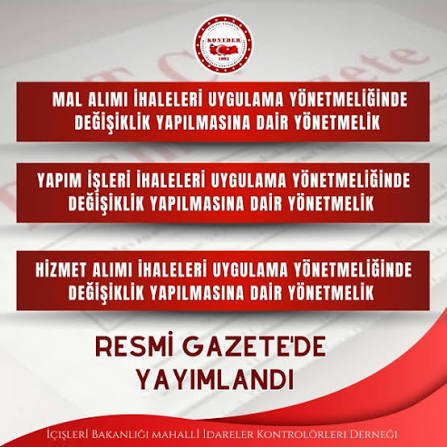 Resmi İlanlarda Yeni Dönem: İhale Yönetmeliklerinde Neler Değişti?