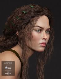 Albany Hd For Genesis 8 Female 3d Models And 3d Software By Daz 3d Female Beauty Hair Styles