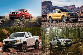 Our 2019 list of best midsized pickup trucks. 6 Best Midsize Pickups For Going Off Road In 2019 Autotrader