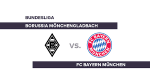 Second half ends, borussia mönchengladbach 1, fc bayern münchen 1. Borussia Monchengladbach Fc Bayern Munchen Fc Bayern Verliert Nach Zwolf Spielen Wieder Bundesliga Welt