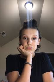 Millie Bobby Brown S Live Stream Bobby Brown Millie Bobby Brown Watch Stranger Things