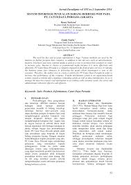 © © all rights reserved. Https Ejournal Bsi Ac Id Ejurnal Index Php Paradigma Article Download 775 634