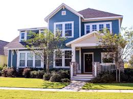 Hey, remember when we painted the back side of our house simply white and kevin's parents painted their barn caliente red? Exterior Paint Colors 2021 10 Steps To Your Perfect Exterior Makeover