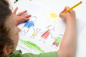 كيفية تحليل شخصية الطفل من طرق رسمه مجلة هي