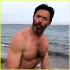 The full movie release date schedule news enter for a chance to win $1500 for. Hugh Jackman Does The Polar Bear Plunge On New Year S Day Video Hugh Jackman Shirtless Just Jared