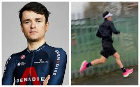 The ineos grenadier will compete with bmc in 2021. Tom Pidcock Ciclista Del Ineos Corre Un 5k En 13m25