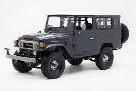 The toyota land cruiser (j40), is a series of land cruisers made by toyota from 1960 until 2001. 1978 Toyota Land Cruiser Fj40 Classic Driver Market