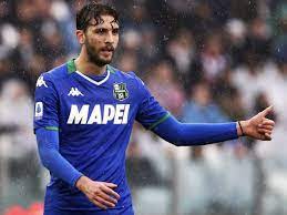 Latest on sassuolo midfielder manuel locatelli including news, stats, videos, highlights and more on espn. Locatelli Verkundet Wechselwunsch