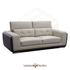 Cuenta con hoteles, casas de cambio, restaurantes, farmacias y tiendas de souvenir. Sofa Parisi Cuero 3 Cuerpos Muebles Santiago Spa
