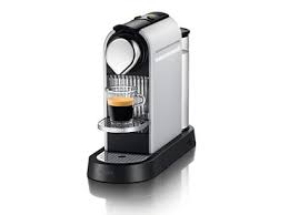 Open jaw and insert capsule 4. Delonghi Nespresso Coffee Machine En265bae Manual