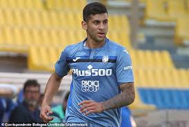 General manager fabio paratici has been in talks with the serie. Atalanta Reject Manchester United S 39m Bid For Star Centre Back Cristian Romero Saty Obchod News