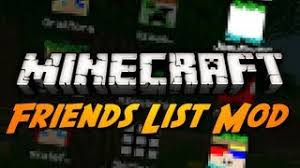 We may earn commission on some of the items yo. Friends Overlay Mod For Minecraft File Minecraft Com