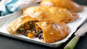 Classic Cornish Pasty Recipe Recipe Pasties Recipes Bbc Food Bake Off Recipes