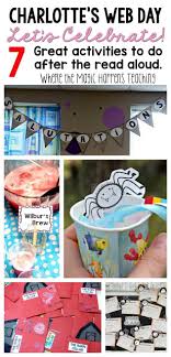 Check spelling or type a new query. Seven Great Activities For Charlotte S Web Where The Magic Happens