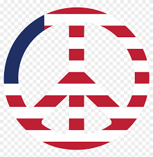✓ free for commercial use ✓ high quality images. United States Us Star Betsy Ross Flag Peace Symbol Peace Sign With United States Free Transparent Png Clipart Images Download