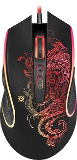 Great savings & free delivery / collection on many items. Wired Gaming Mouse Defender Venom Gm 640l 8 Buttons 3200dpi