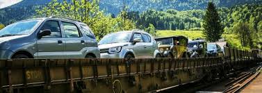 Motorail Trains Operate On The Line Between Bohinjska Bistrica Podbrdo And Most Na Soci And Run Through The Longest Slov Train Rides Train Conductor Slovenia