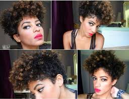 I can't believe that i've been rocking my natural hair for 5 years already. The Tapered Twa And Undercut I Am Team Natural