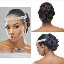Jun 07, 2021 · rather than disguising them, make your baby hair the focus of your hairstyle by using your fingers to tease them into cool shapes like spirals and twists, then use a styling gel to set them in place. 16 Stunning Hairstyles For Nigerian Brides