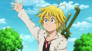 Meliodas, zeldris, nanatsu no taizai, anime, art and craft. Seven Deadly Sins Das Sind Die Sunden Der Charaktere Ninotakude