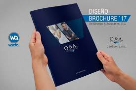 Diseno De Brochure Para Despacho De Abogados Deoliveira Mx Despacho Abogados Disenos De Unas Abogados