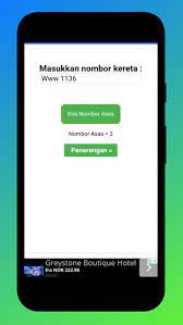 Maybe you would like to learn more about one of these? Numerologi Nombor Kereta Podle Enum9 Android Aplikace Appagg