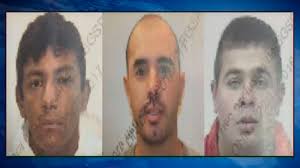 Cayeron los capos del barrio Borro, autores del triple crimen de Colón