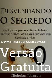 Nesse Video Voce Vai Receber A Versao Gratis Do Ebook Desvendando O Segredo Diretamente Para Downl Lei Da Atracao Citacoes Lei Da Atracao Frases Lei Da Atracao