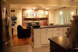 Room Transitions 3 Rooms Connected Kitchen Flooring Kitchen Dining Room Kitchen Family Rooms