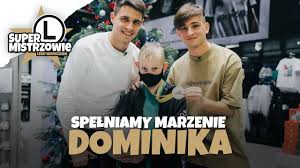 Maybe you would like to learn more about one of these? Michal Karbownik I Bartosz Kapustka Spelnili Marzenie Dominika Supermistrzowie Youtube