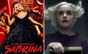 Роб шейденгланц, алекс пиллаи, кевин родни салливан. Chilling Adventures Of Sabrina Netflix Cancels Kiernan Shipka Starrer Read Deets About The Final Season